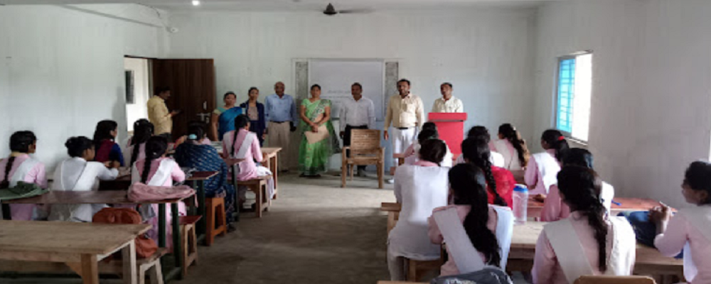 SANT RAM NARAYAN RAJKISHOR SHANKAR MAHILA MAHAVIDYALAY BARUIN ZAMANIYA,GHAZIPUR,   (U.P.)