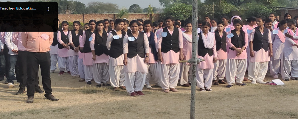 SANT RAM NARAYAN RAJKISHOR SHANKAR MAHILA MAHAVIDYALAY BARUIN ZAMANIYA,GHAZIPUR,   (U.P.)