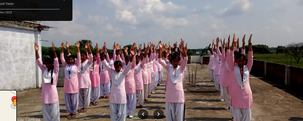 SANT RAM NARAYAN RAJKISHOR SHANKAR MAHILA MAHAVIDYALAY BARUIN ZAMANIYA,GHAZIPUR,   (U.P.) 